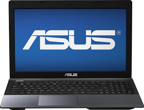 Замена клавиатуры на ноутбуке Asus K55A
